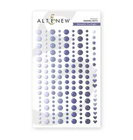 ALTENEW ALTENEW MOONLIGHT TWILIGHT ENAMEL DOTS