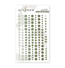 ALTENEW ALTENEW SAGE GARDEN ENAMEL DOTS