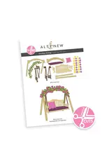 ALTENEW ALTENEW CREATIVE CUTS: GARDEN SWING LAYERING DIE SET