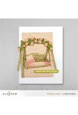 ALTENEW ALTENEW CREATIVE CUTS: GARDEN SWING LAYERING DIE SET