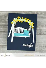 ALTENEW ALTENEW CREATIVE CUTS: GARDEN SWING LAYERING DIE SET