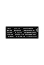 WAFFLE FLOWER WAFFLE FLOWER SUBSENTIMENTS PAWDER DAY DIE CUTS