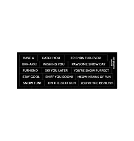 WAFFLE FLOWER WAFFLE FLOWER SUBSENTIMENTS PAWDER DAY DIE CUTS