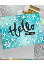 WAFFLE FLOWER WAFFLE FLOWER SUBSENTIMENTS PAWDER DAY DIE CUTS