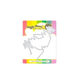 WAFFLE FLOWER WAFFLE FLOWER SNOWY HILLS DIE