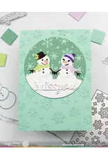 WAFFLE FLOWER WAFFLE FLOWER SNOW FUN DIE SET