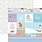 PAPER HOUSE PRODUCTIONS PAPER HOUSE JUST CHILLIN TAGS 12X12 CARDSTOCK