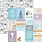 PAPER HOUSE PRODUCTIONS PAPER HOUSE SNOW MUCH FUN TAGS 12X12 CARDSTOCK