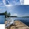 PAPER HOUSE PRODUCTIONS PAPER HOUSE CHAIRS ON THE DOCK 12x12 CARDSTOCK