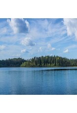 PAPER HOUSE PRODUCTIONS PAPER HOUSE CHAIRS ON THE DOCK 12x12 CARDSTOCK