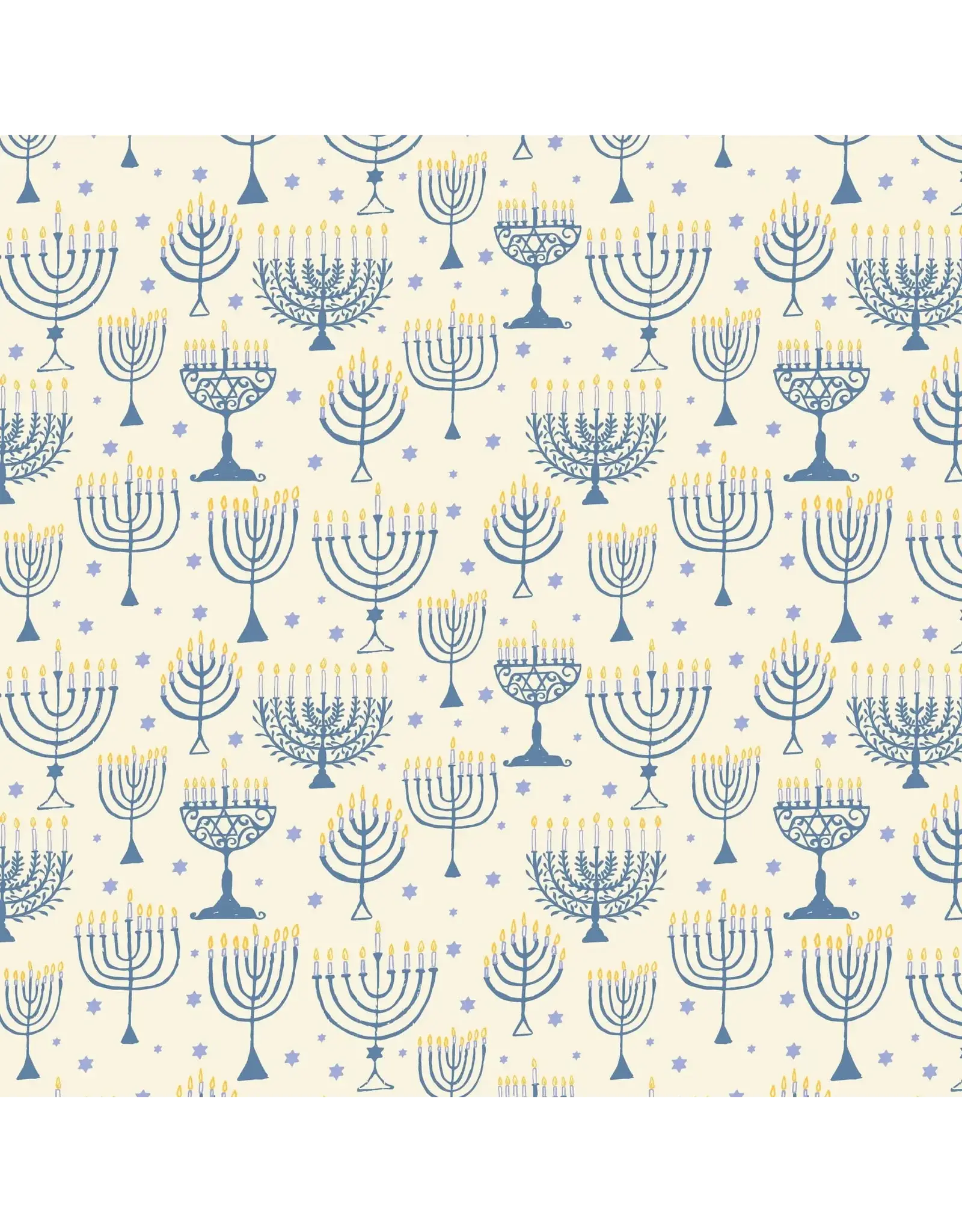 PAPER HOUSE PRODUCTIONS PAPER HOUSE HAPPY HANUKKAH DOVE 12X12 CARDSTOCK