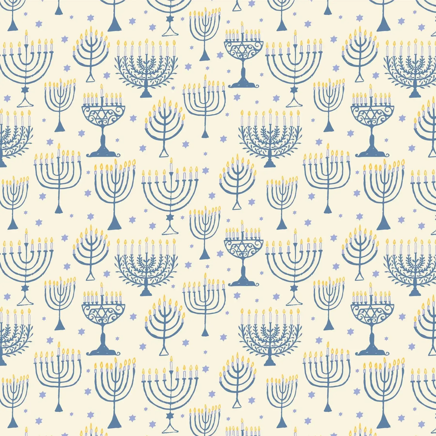 PAPER HOUSE PRODUCTIONS PAPER HOUSE HAPPY HANUKKAH DOVE 12X12 CARDSTOCK