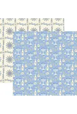 PAPER HOUSE PRODUCTIONS PAPER HOUSE HANUKKAH ICONS 12X12 CARDSTOCK