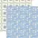 PAPER HOUSE PRODUCTIONS PAPER HOUSE HANUKKAH ICONS 12X12 CARDSTOCK