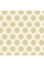 PAPER HOUSE PRODUCTIONS PAPER HOUSE GOLD MENORAH 12x12 CARDSTOCK