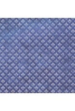 PAPER HOUSE PRODUCTIONS PAPER HOUSE EIFFEL TOWER WATERCOLOR 12x12 CARDSTOCK