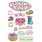 PAPER HOUSE PRODUCTIONS PAPER HOUSE GRANDMA 3D STICKERS