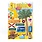 PAPER HOUSE PRODUCTIONS PAPER HOUSE DESTINATIONS FLORIDA 3D STICKERS