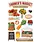 PAPER HOUSE PRODUCTIONS PAPER HOUSE FARMER'S MARKET 3D STICKERS