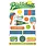 PAPER HOUSE PRODUCTIONS PAPER HOUSE PICKLEBALL 3D STICKERS