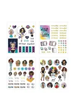 PAPER HOUSE PRODUCTIONS PAPER HOUSE THIS IS US SUGARY GAL MINIS PLANNER STICKERS