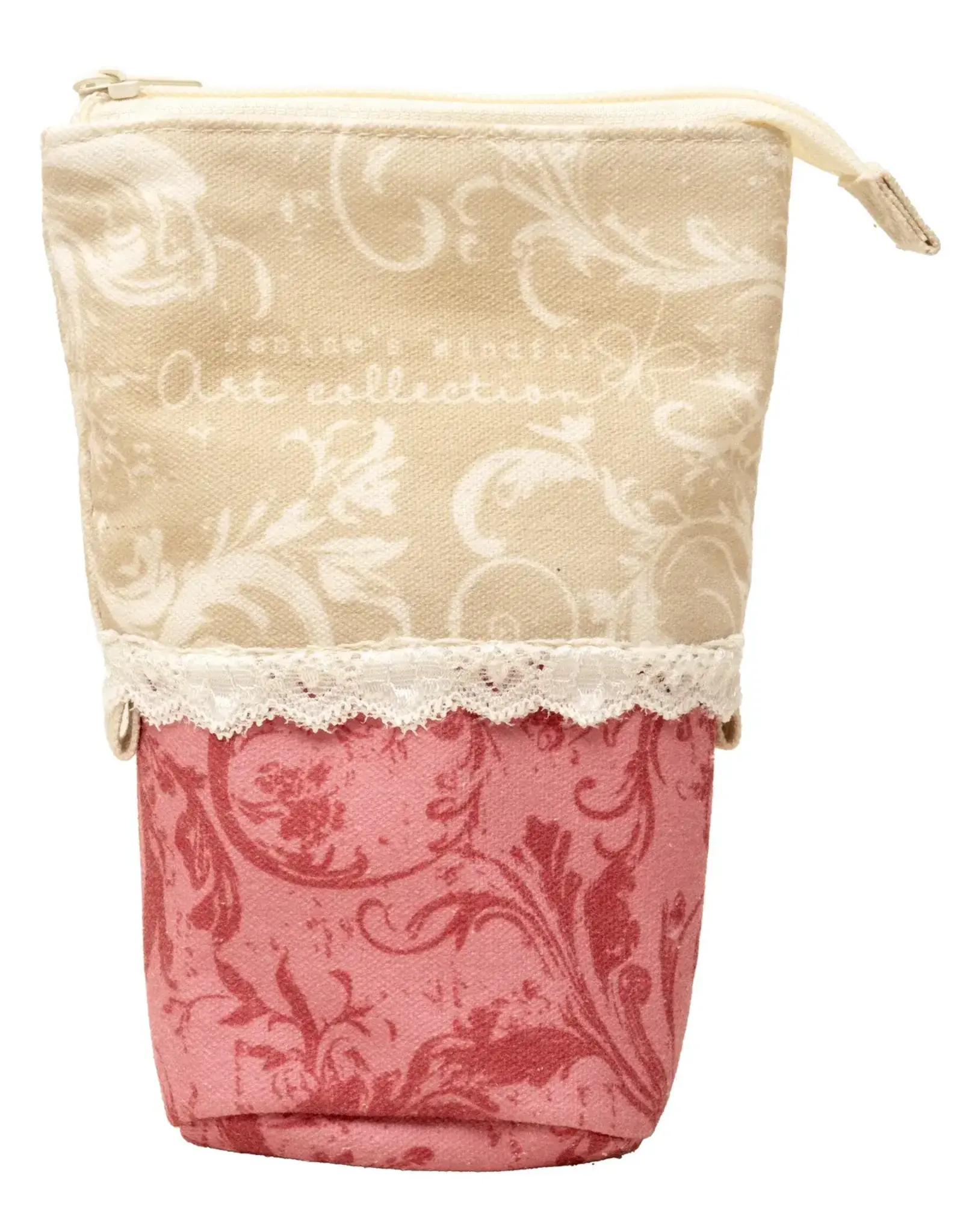 STUDIOLIGHT STUDIOLIGHT JENINE'S MINDFUL ART ESSENTIALS POP-UP PENCIL CASE