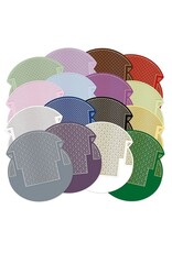 HUNKYDORY CRAFTS LTD. HUNKYDORY FOILED PATTERN ROCKER CARDS