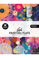 STUDIOLIGHT STUDIOLIGHT 8x10 GEL PRINTING PLATE