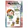 AALL & CREATE AALL & CREATE JANET KLEIN #1323 CAMDEN FLOWER MARKET A7 CLEAR STAMP SET