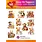 HEARTY CRAFTS VINTAGE TEDDY BEARS EASY 3D TOPPERS