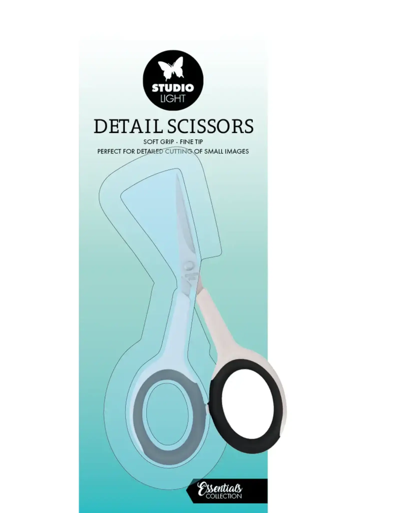 STUDIOLIGHT STUDIOLIGHT DETAIL SCISSORS