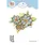 ELIZABETH CRAFT DESIGNS ELIZABETH CRAFT DESIGNS PAPER FLOWERS BY ANGELICA TURNER ROSE COMPANION FLOWER DIE SET