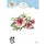 ELIZABETH CRAFT DESIGNS ELIZABETH CRAFT DESIGNS PAPER FLOWERS BY ANGELICA TURNER ROSE DIE SET