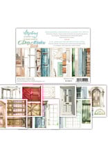 MINTAY MINTAY DOOR & WINDOW PAPER PAD 6'' X 8'' 24 SHEETS