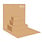 MINTAY MINTAY BASIC POP-UP KRAFT CARD INSERT
