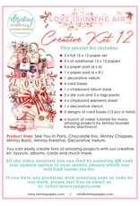 MINTAY MINTAY LOVE IS IN THE AIR CREATIVE KIT