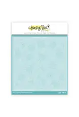 HONEY BEE HONEY BEE STAMPS VERY MERRY LAYERING STENCIL 6/PK