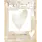 TRACY EVANS TRACY EVANS BOUTIQUE DESIGNS SS12 HEART 4x4 STENCIL
