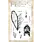 TRACY EVANS TRACY EVANS BOUTIQUE DESIGNS TE6 BRANCHED HEART A6 CLEAR STAMP SET