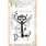 TRACY EVANS TRACY EVANS BOUTIQUE DESIGNS TE9 TAKE FLIGHT A7 CLEAR STAMP SET