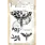 TRACY EVANS TRACY EVANS BOUTIQUE DESIGNS TE27 INSECT A7 CLEAR STAMP SET