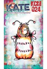 PAPER ARTSY PAPER ARTSY KATE CRANE KCM024 MINI CLING STAMP