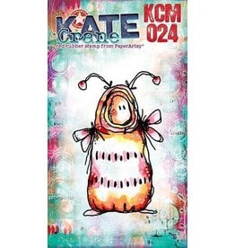PAPER ARTSY PAPER ARTSY KATE CRANE KCM024 MINI CLING STAMP