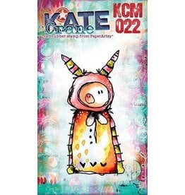 PAPER ARTSY PAPER ARTSY KATE CRANE KCM022 MINI CLING STAMP