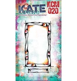 PAPER ARTSY PAPER ARTSY KATE CRANE KCM020 MINI CLING STAMP
