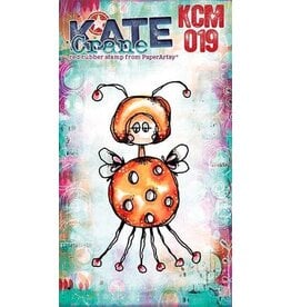 PAPER ARTSY PAPER ARTSY KATE CRANE KCM019 MINI CLING STAMP