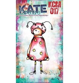PAPER ARTSY PAPER ARTSY KATE CRANE KCM017 MINI CLING STAMP