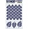 PAPER ARTSY PAPER ARTSY SCRAPCOSY PS493 STENCIL