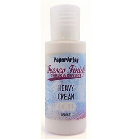 PAPER ARTSY PAPER ARTSY FRESCO FINISH HEAVY CREAM CHALK ACRYLIC PAINT 50ML