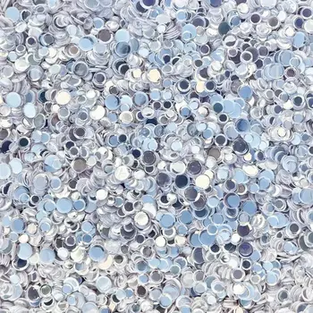 TRINITY STAMPS TRINITY STAMPS POLISHED WHITE CONFETTI EMBELLISHMENTS